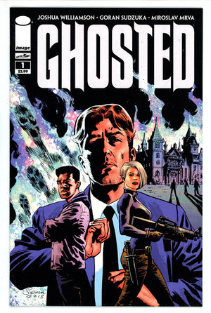 Ghosted 1 (2013)