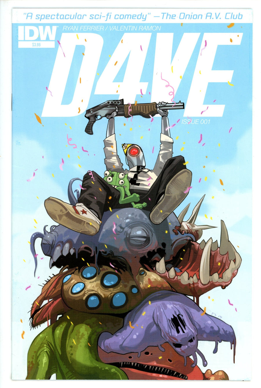 D4VE 1