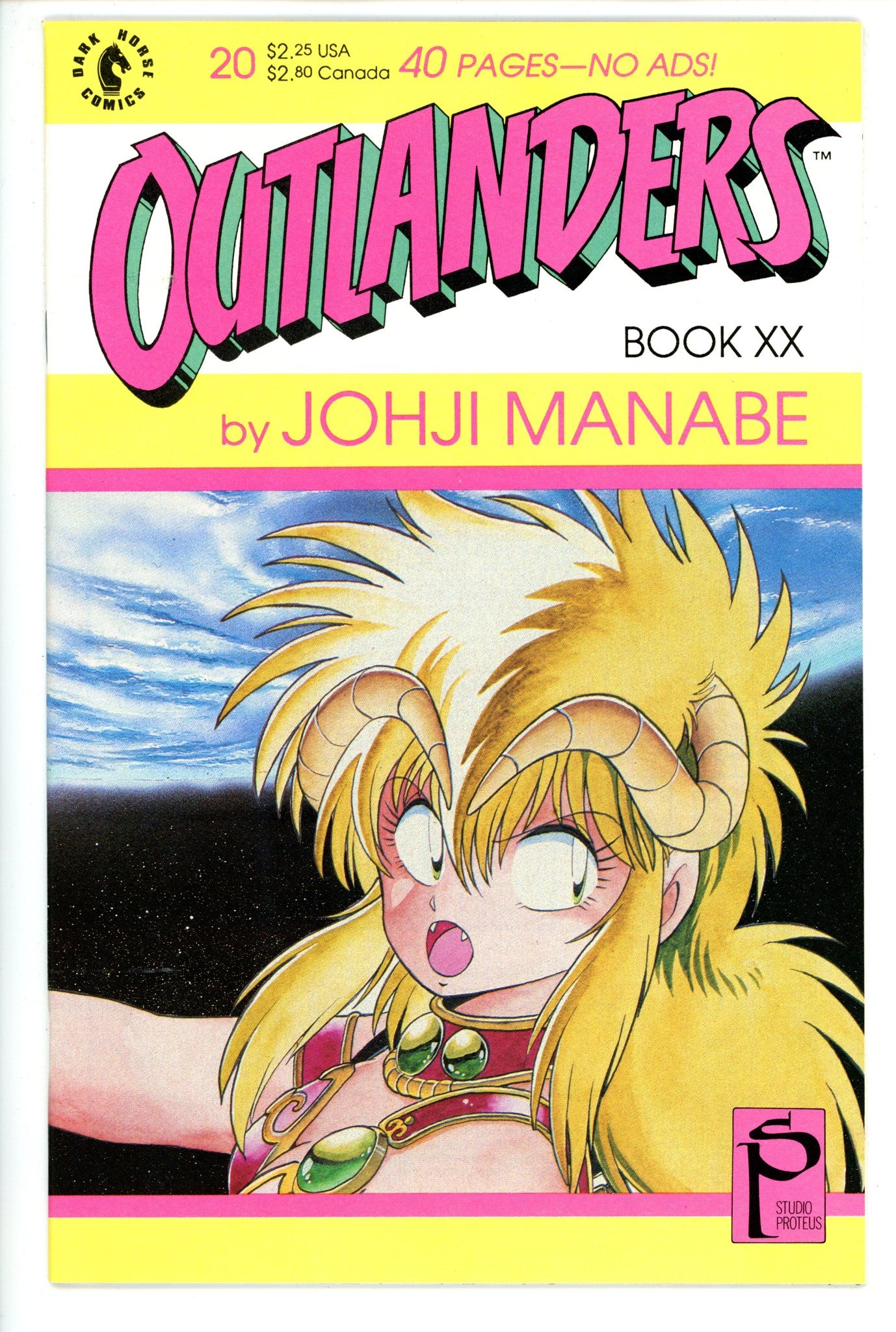 Outlanders 20