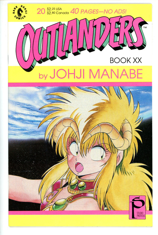 Outlanders 20