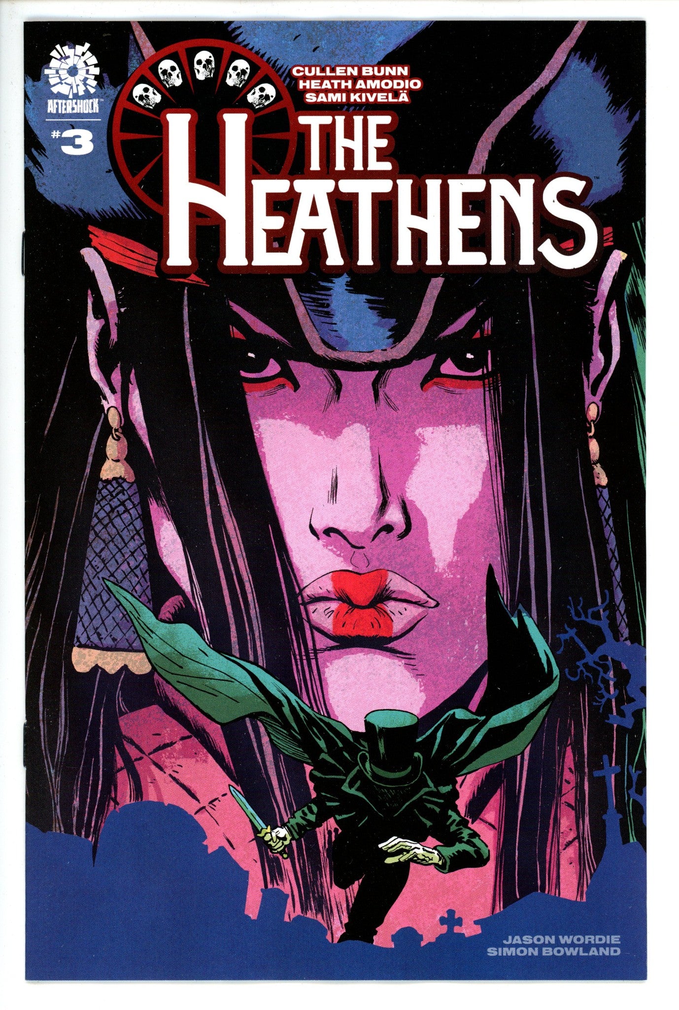 Heathens 3 (2022)