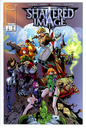 Shattered Image 1