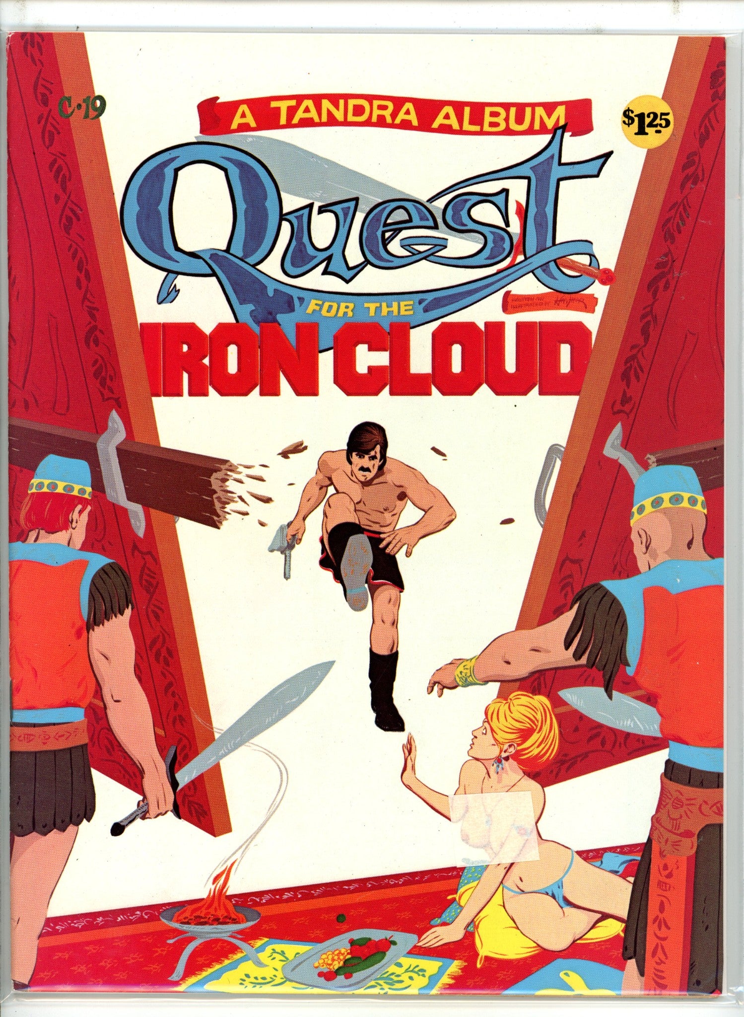 Tandra 327-374 FN/VF (1981)