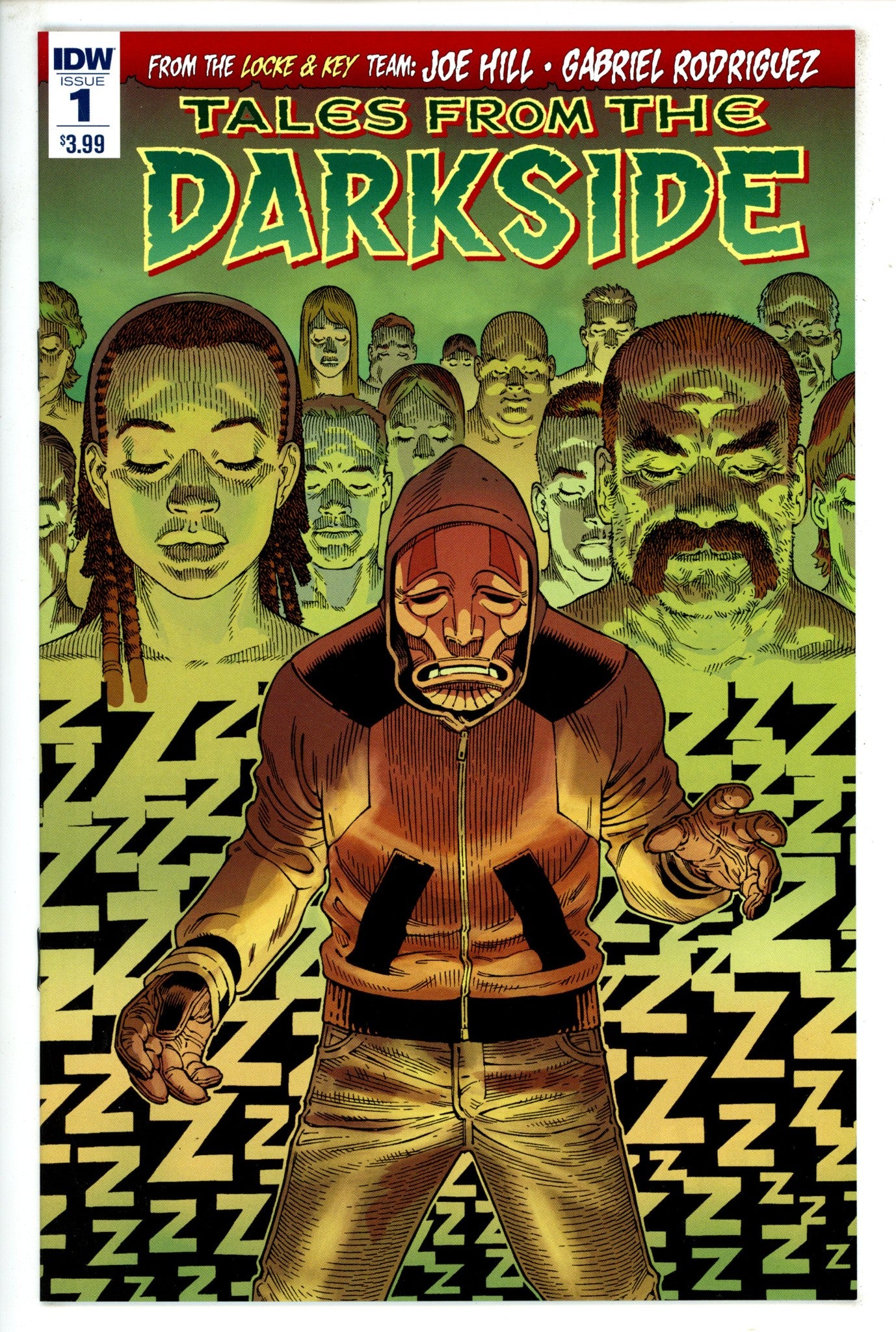 Tales from the Darkside 1 (2016)