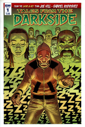 Tales from the Darkside 1 (2016)