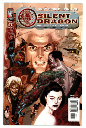 Silent Dragon 1 (2005)