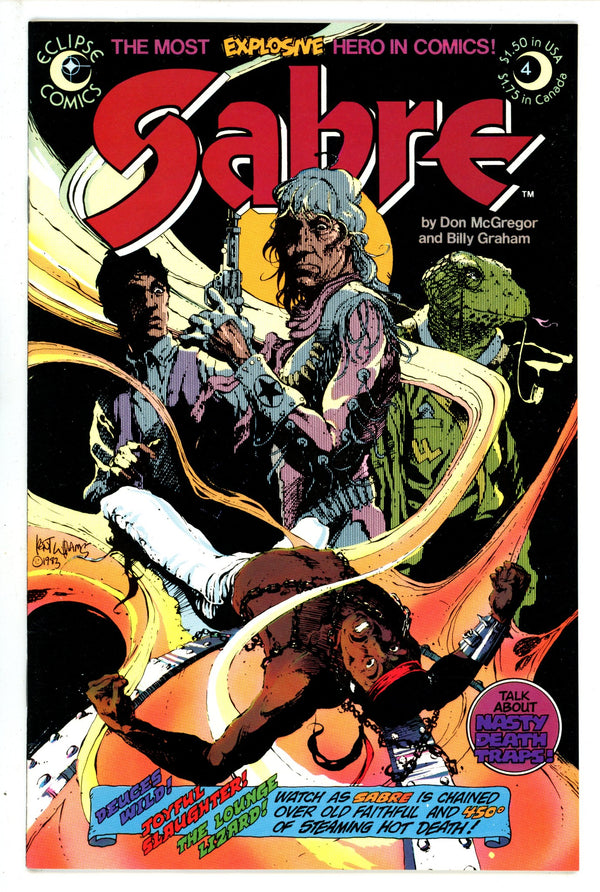 Sabre 4 (1983)