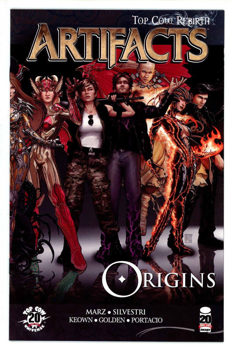 Artifacts: Origins 1 (2012)