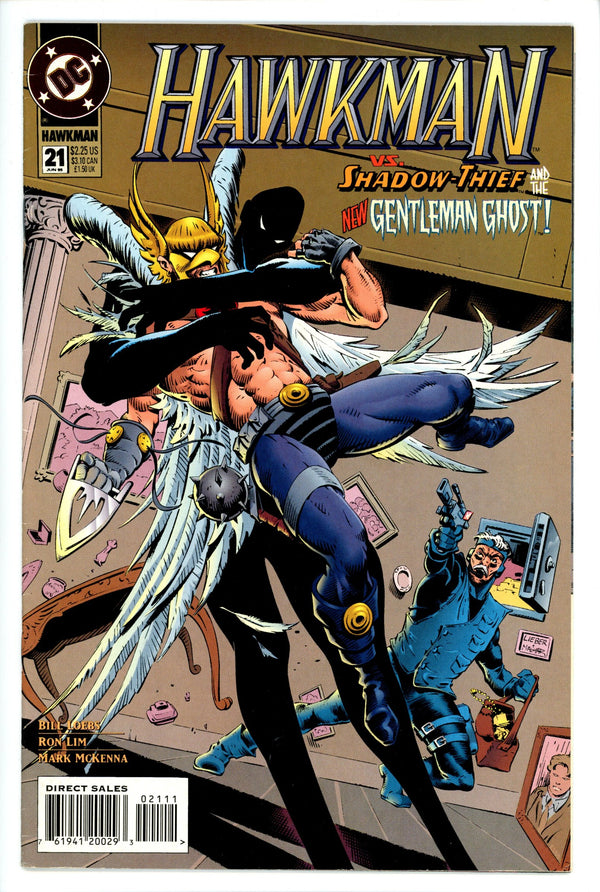 Hawkman Vol 3 21