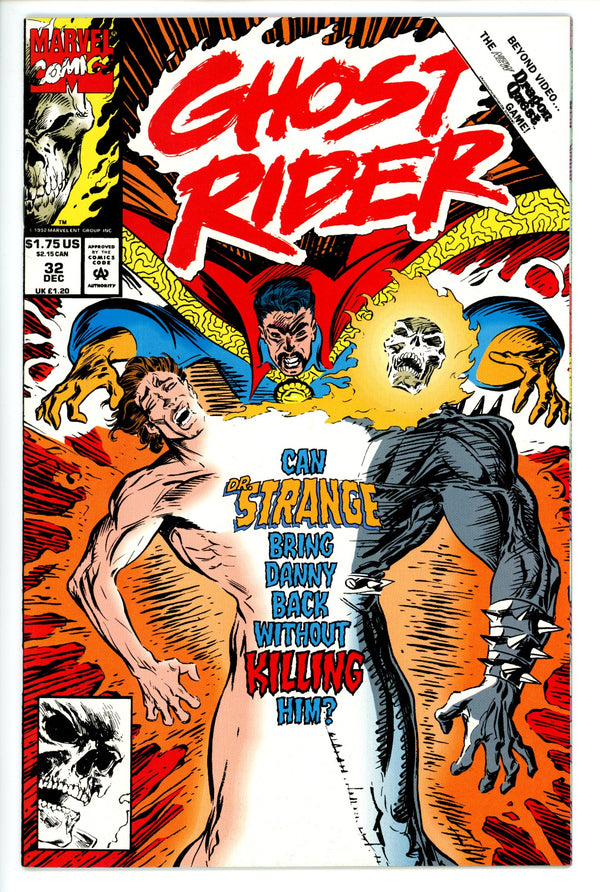 Ghost Rider Vol 2 32