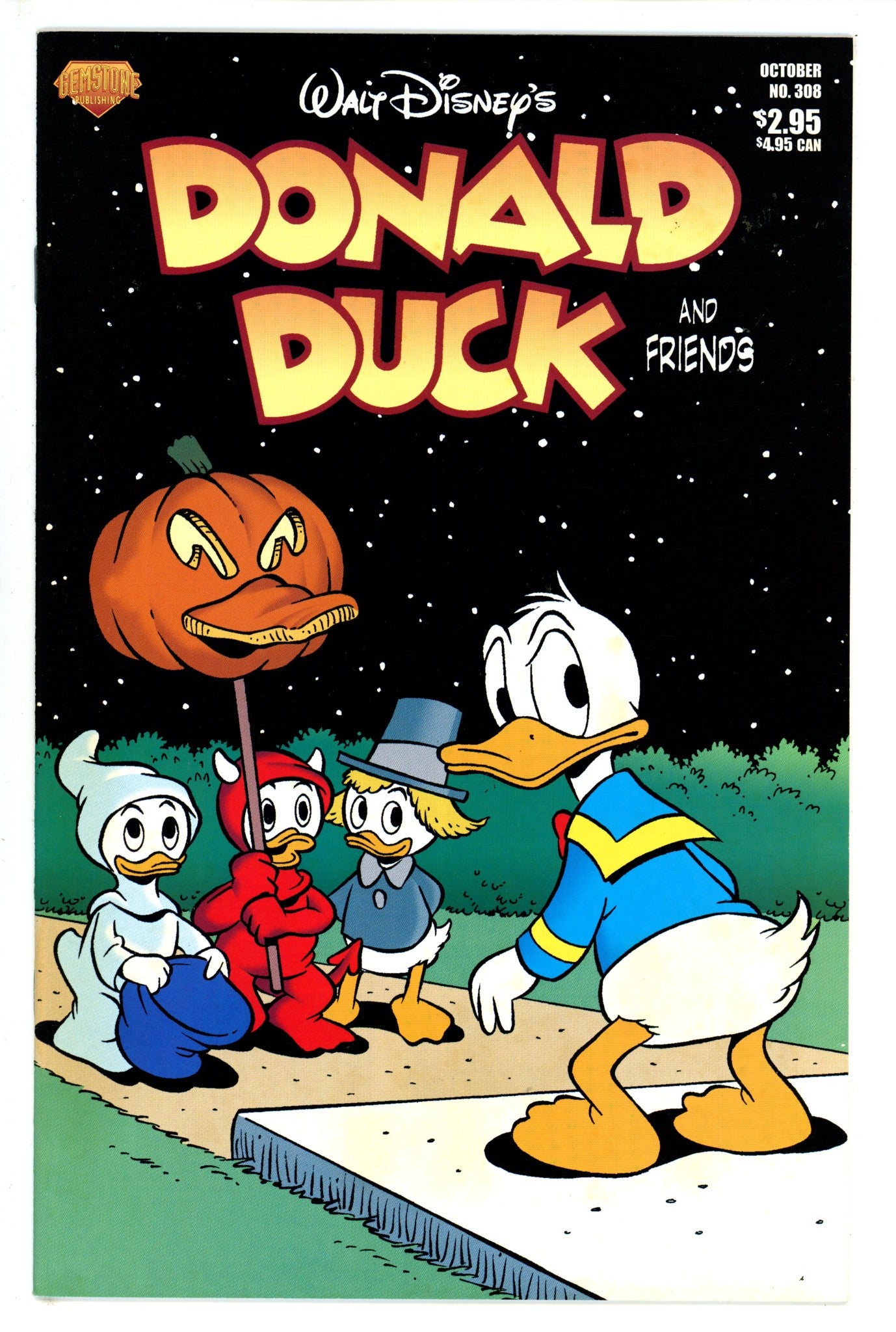 Donald Duck and Friends 308 (2003)