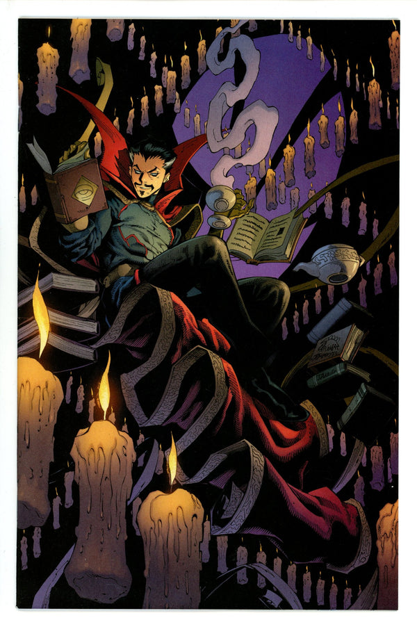 Doctor Strange Vol 6 3 Stegman Virgin Incentive Variant NM- (2023)