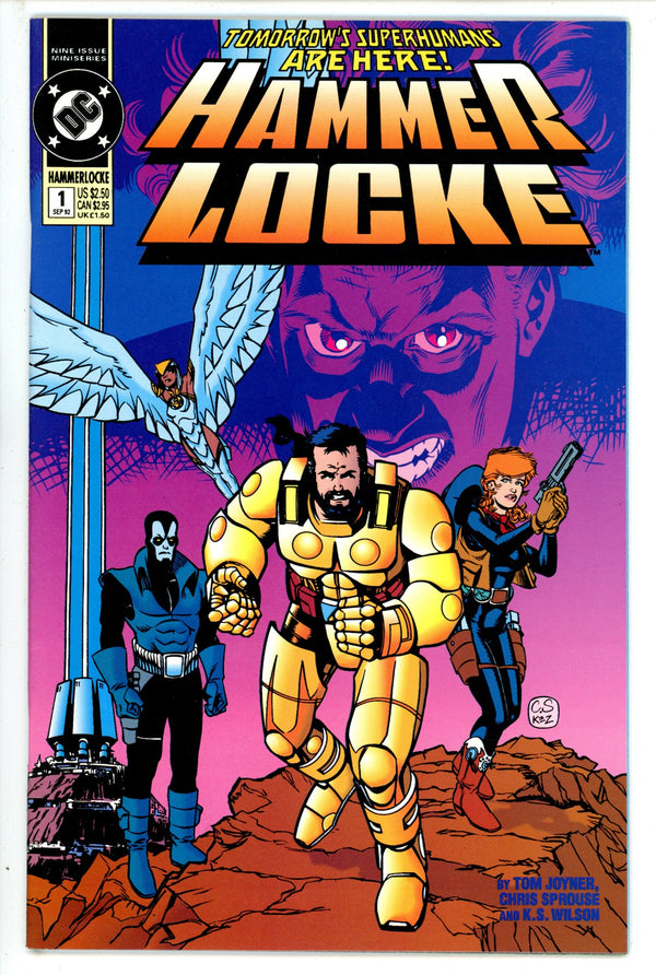 Hammerlocke 1 (1992)
