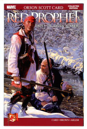 Red Prophet: The Tales of Alvin Maker Collected Edition 1 (2006)