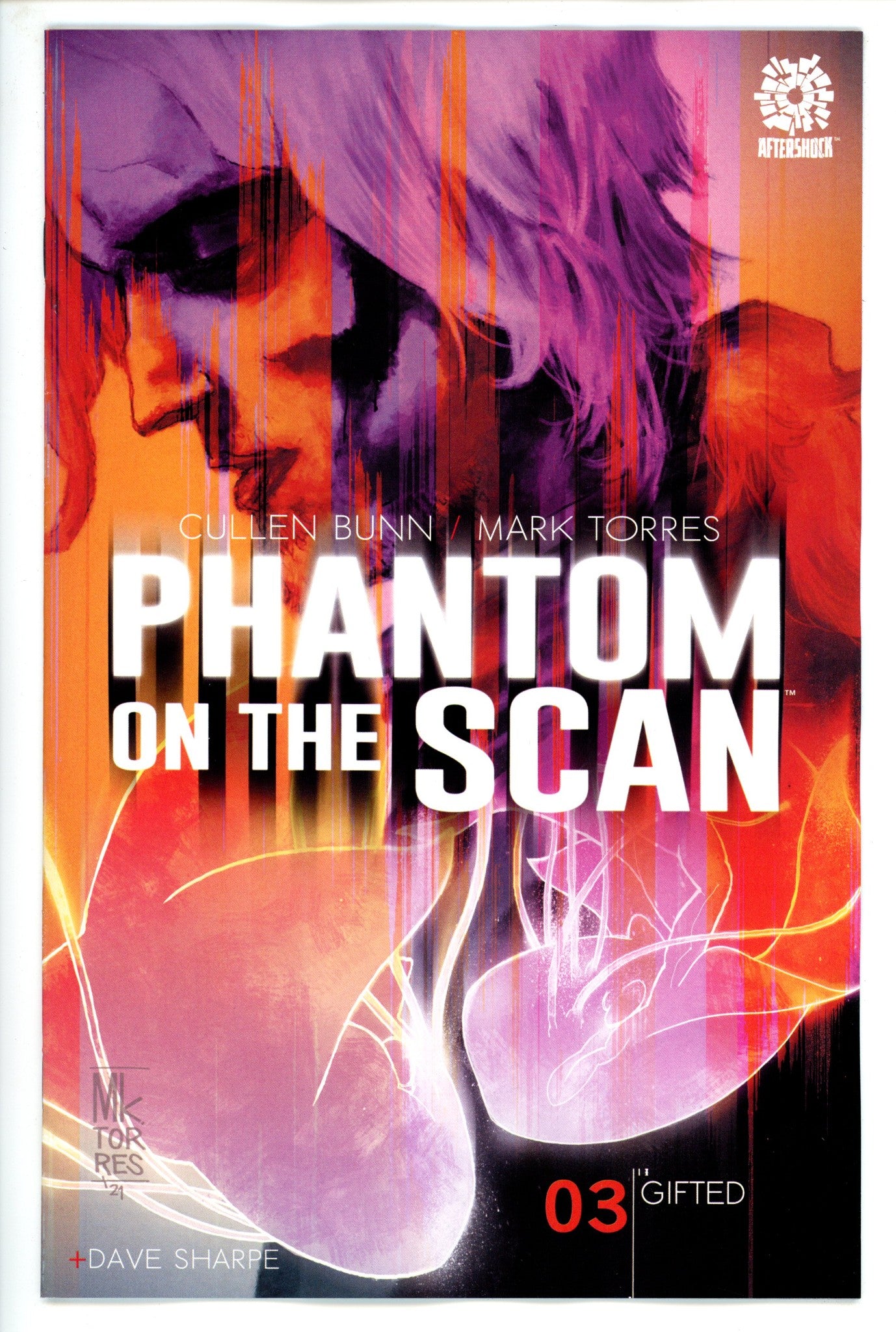 Phantom on Scan 3 (2021)