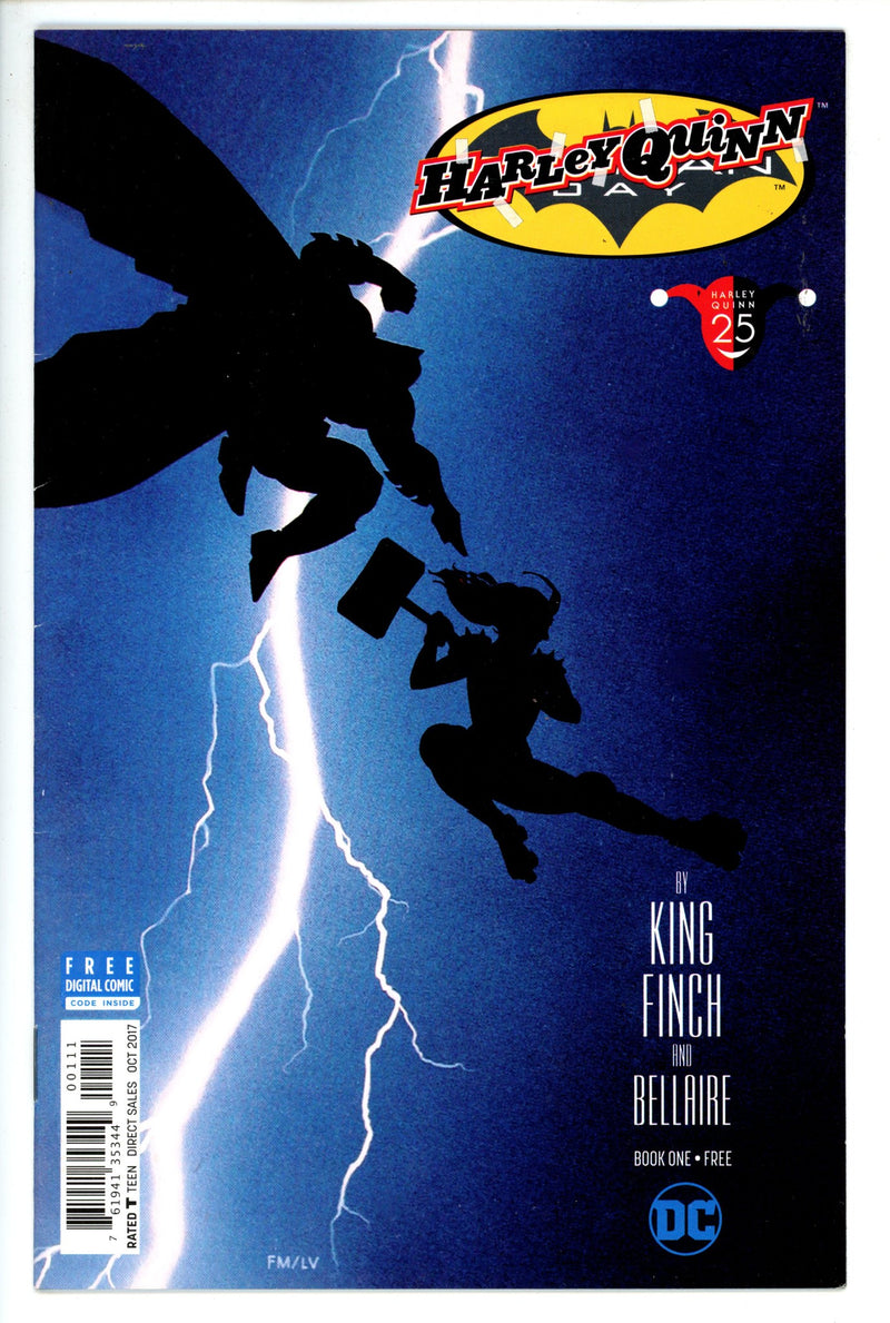 Batman Day Special Edition 1