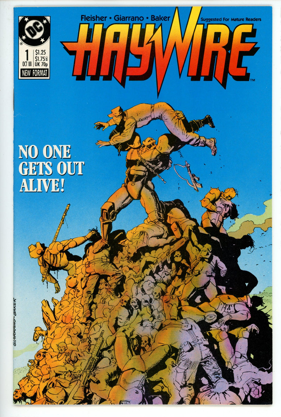 Haywire 1