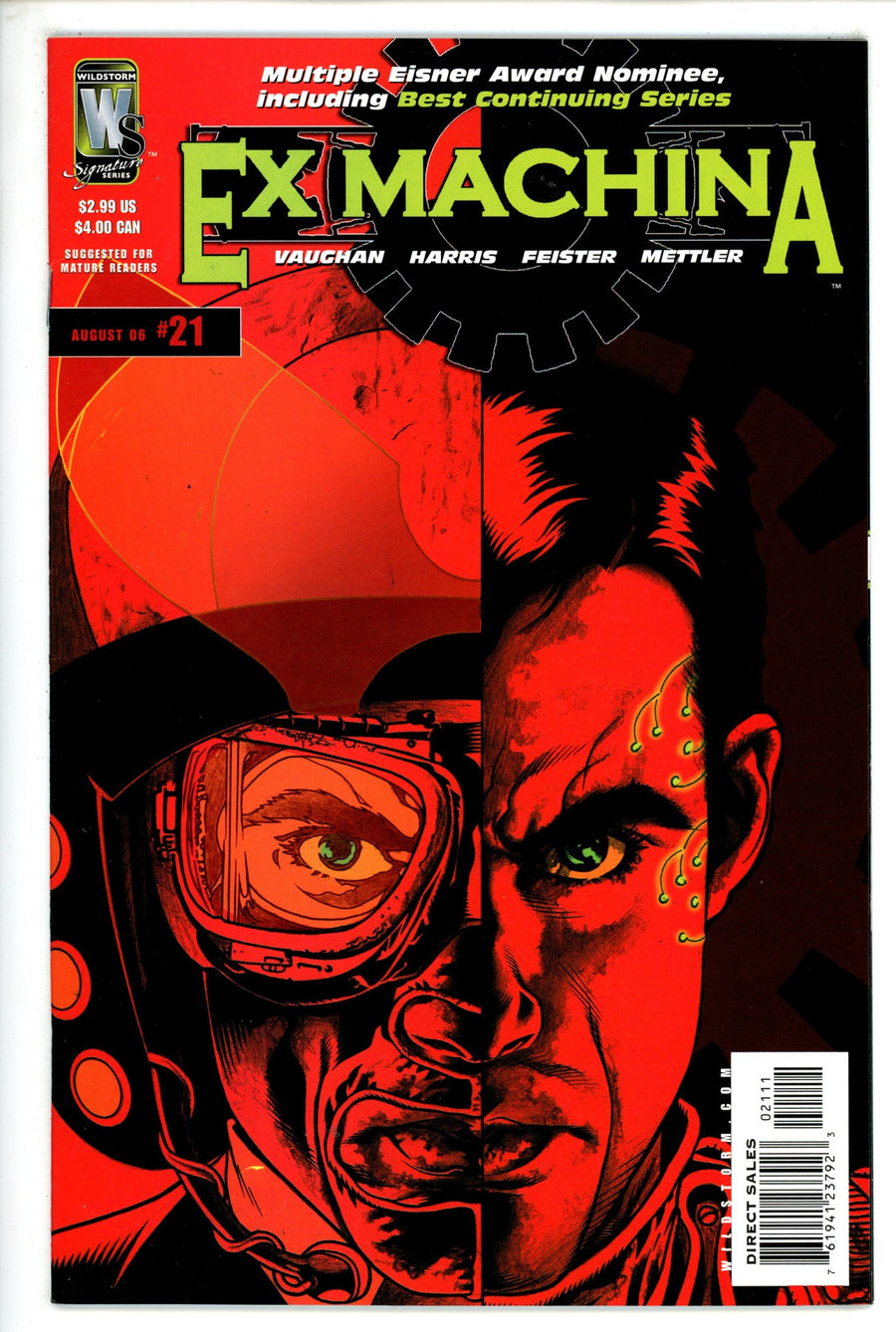 Ex Machina 21