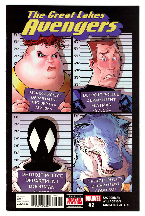 Great Lakes Avengers 2
