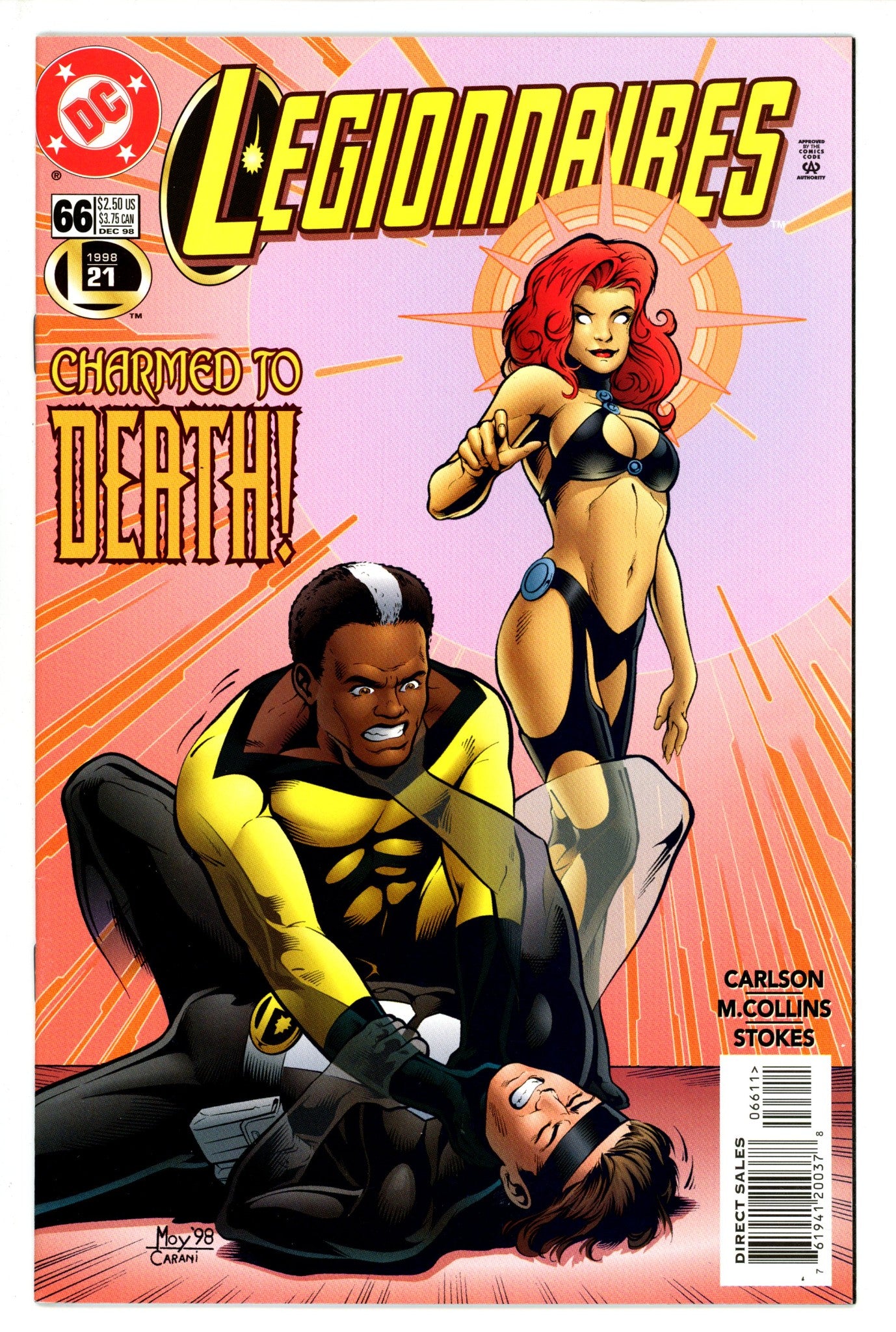 Legionnaires 66 (1998)