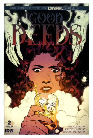 Dark Spaces Good Deeds 2 Roe Variant (2023)