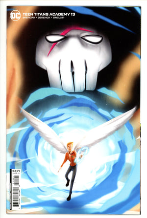 Teen Titans Academy 13 Hoogeboom Variant (2022)