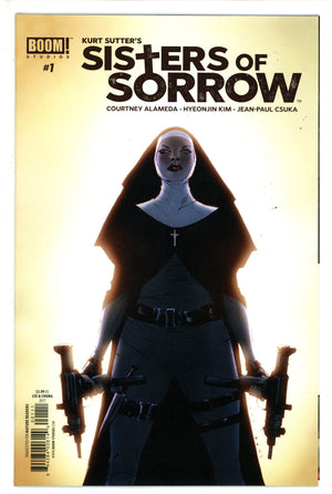 Sisters Of Sorrow 1 (2017)