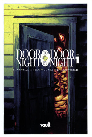 Door to Door Night by Night 1 Shehan Variant