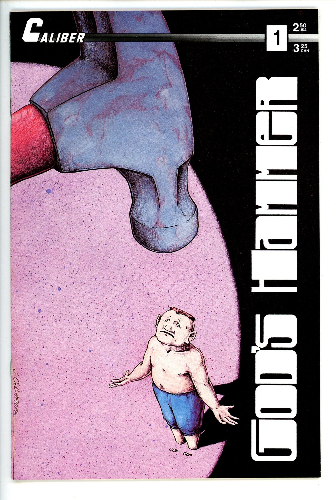 God's Hammer 1