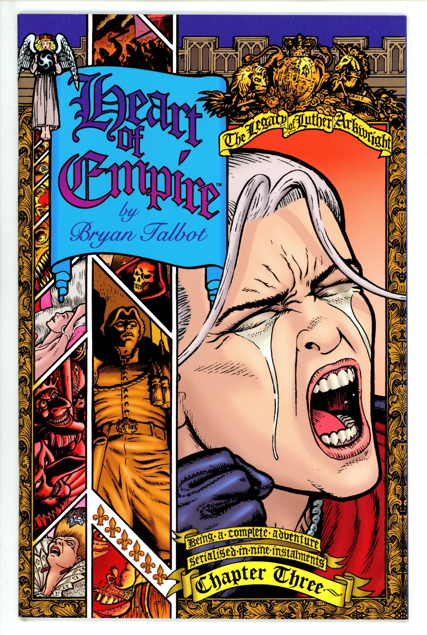 Heart of Empire 3 (1999)