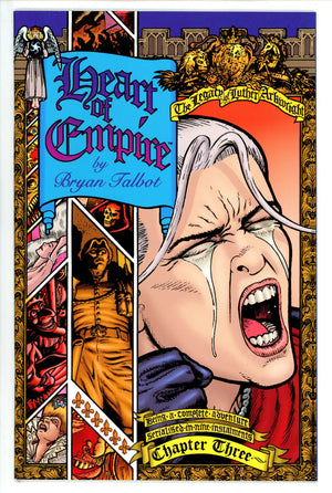 Heart of Empire 3 (1999)