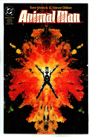 Animal Man Vol 1 50