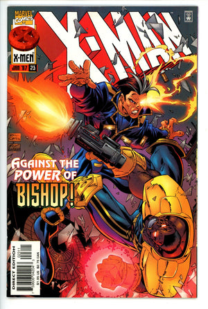 X-Man 23