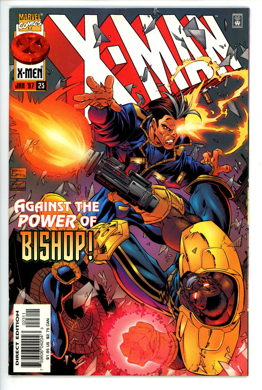 X-Man 23
