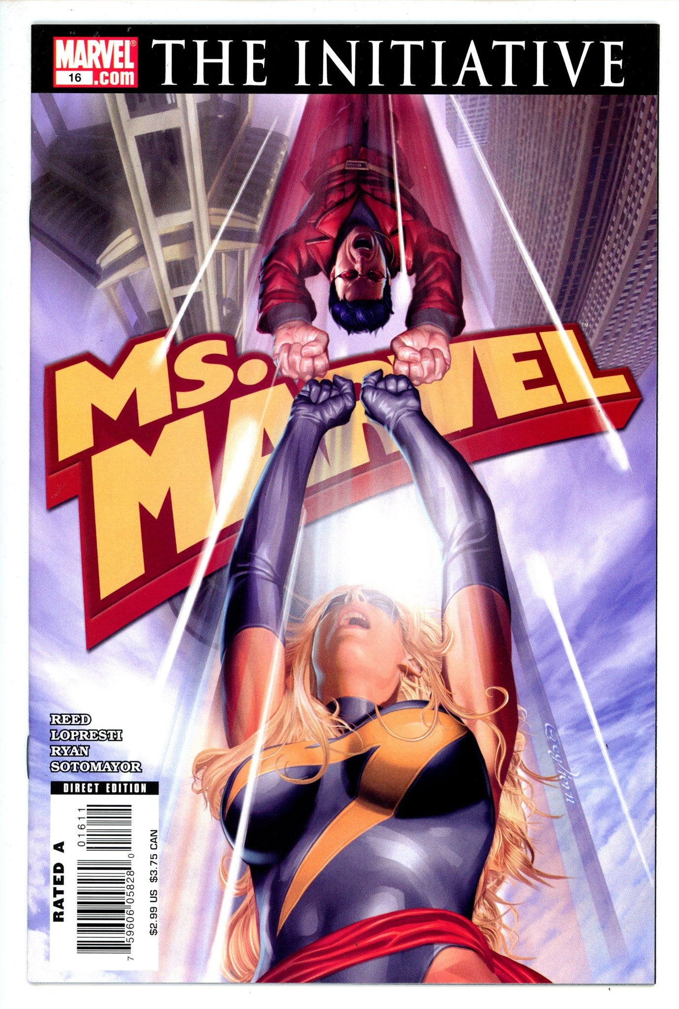 Ms. Marvel Vol 2 16