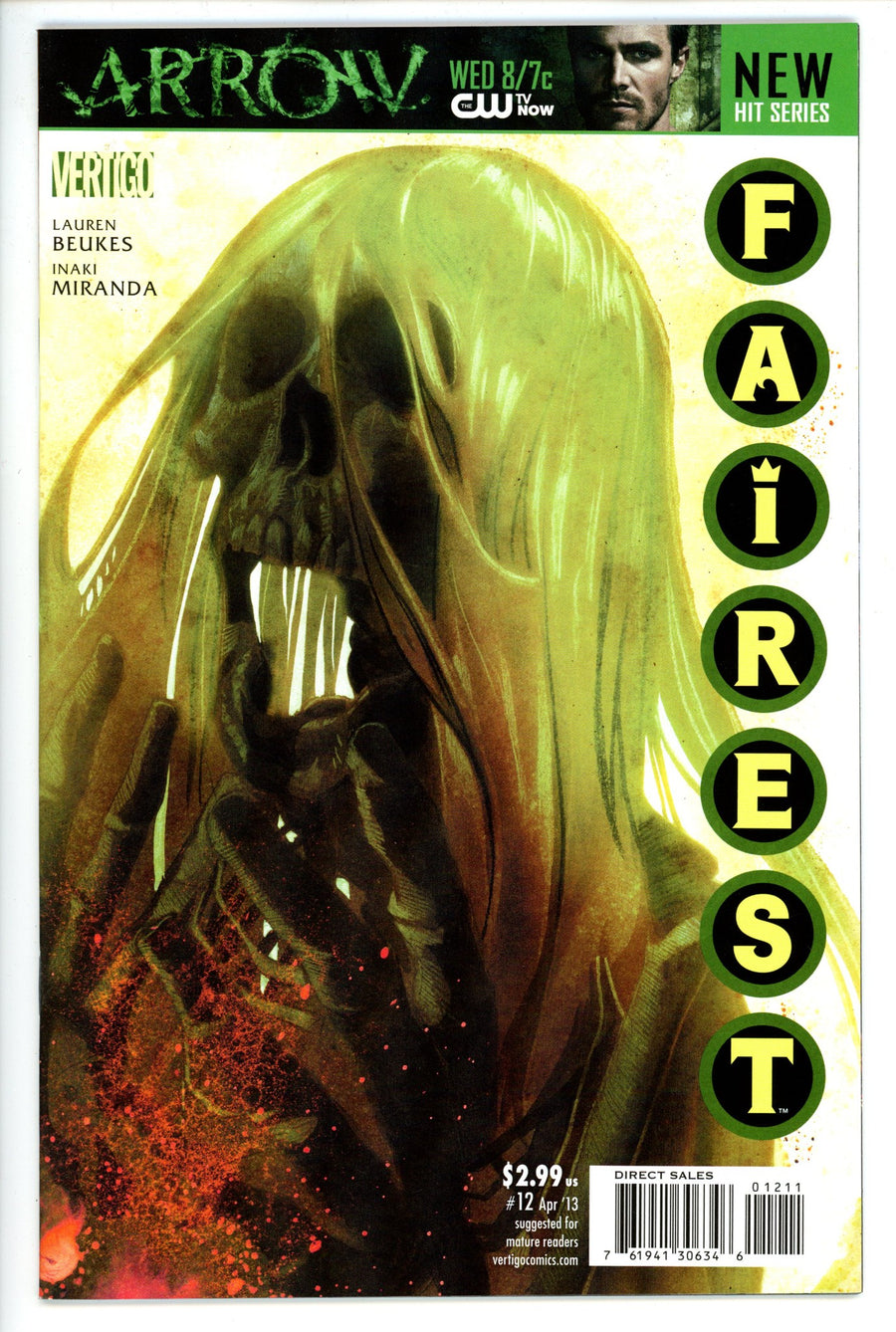 Fairest 12