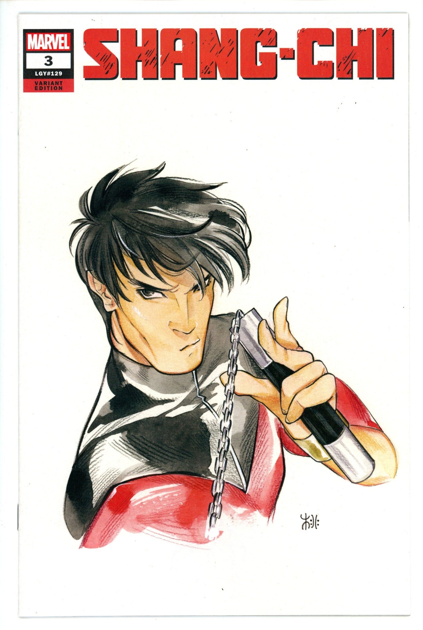 Shang-Chi Vol 2 3 Momoko Variant
