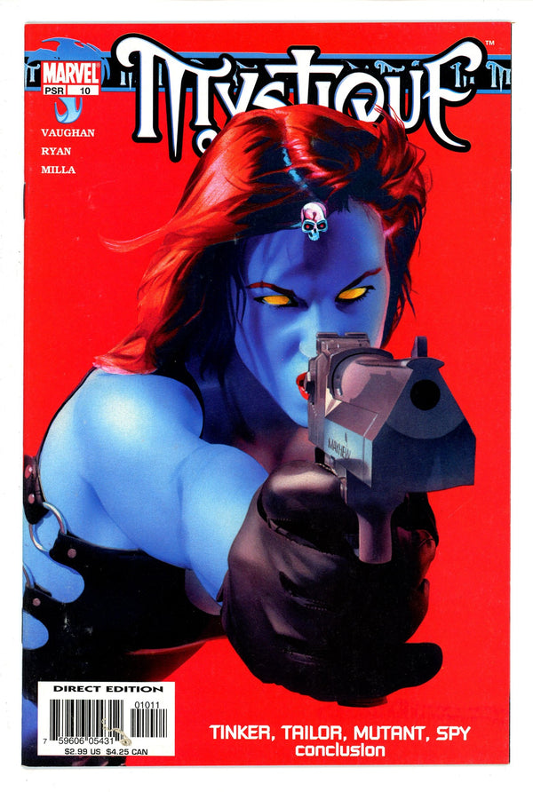 Mystique 10