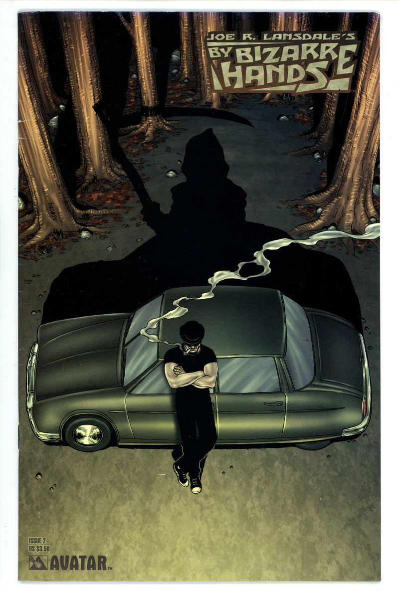 Bizarre Hands 2 (2004)