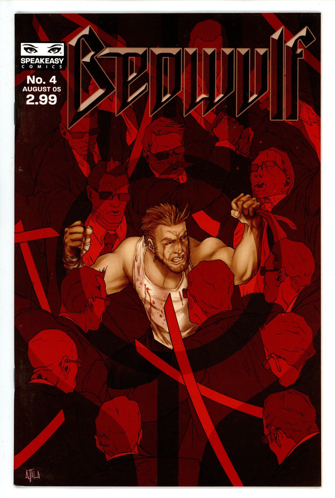 Beowulf 4 Dub! Variant (2005)