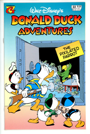 Walt Disney's Donald Duck Adventures 22