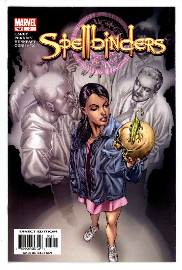 Spellbinders Vol 2 2 (2005)