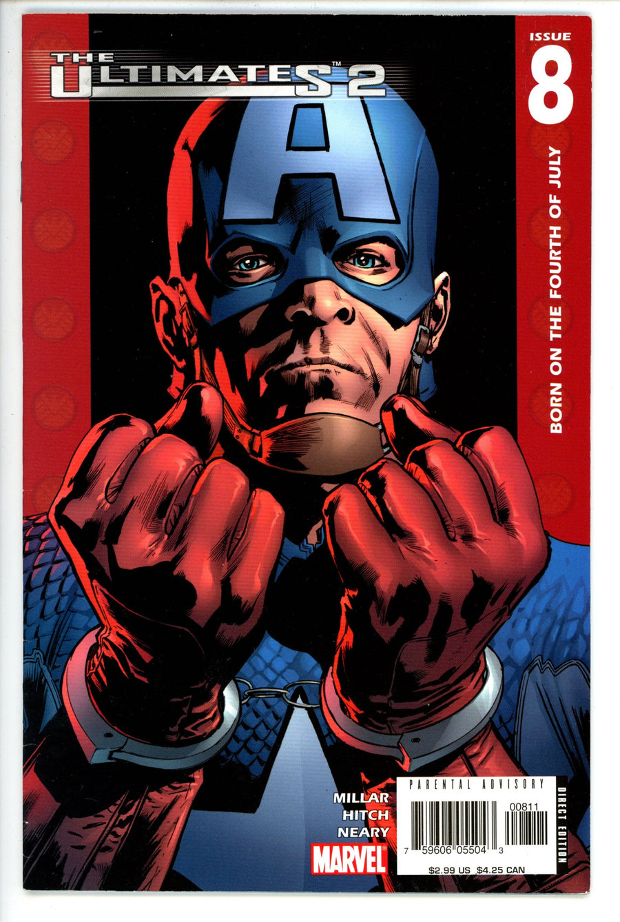 Ultimates 2 Vol 2 8