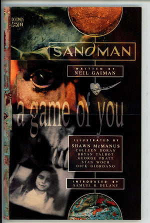 Sandman a Game of You TPB
