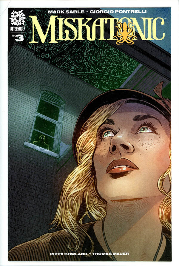 Miskatonic 3 (2021)