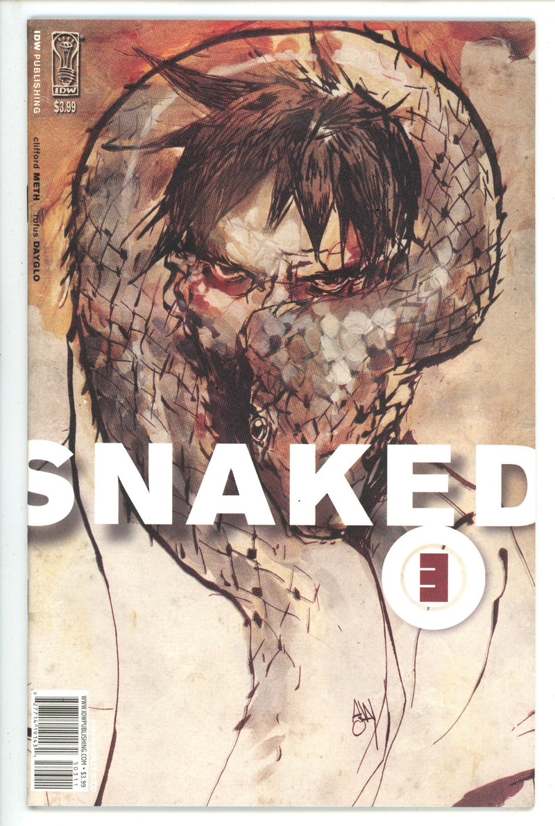 Snaked 3 (2008)