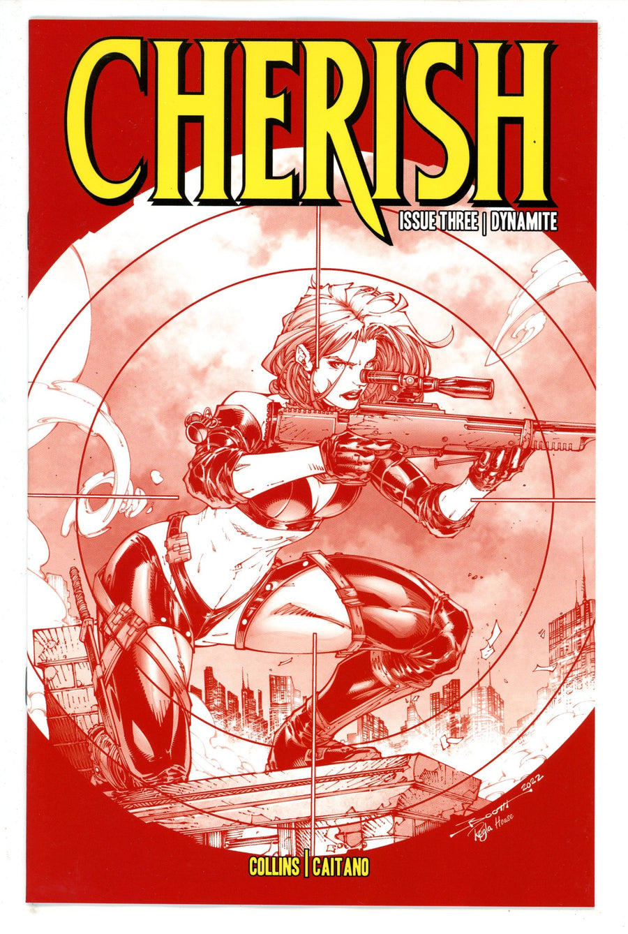 Cherish 3 Booth Incentive Variant (2023)