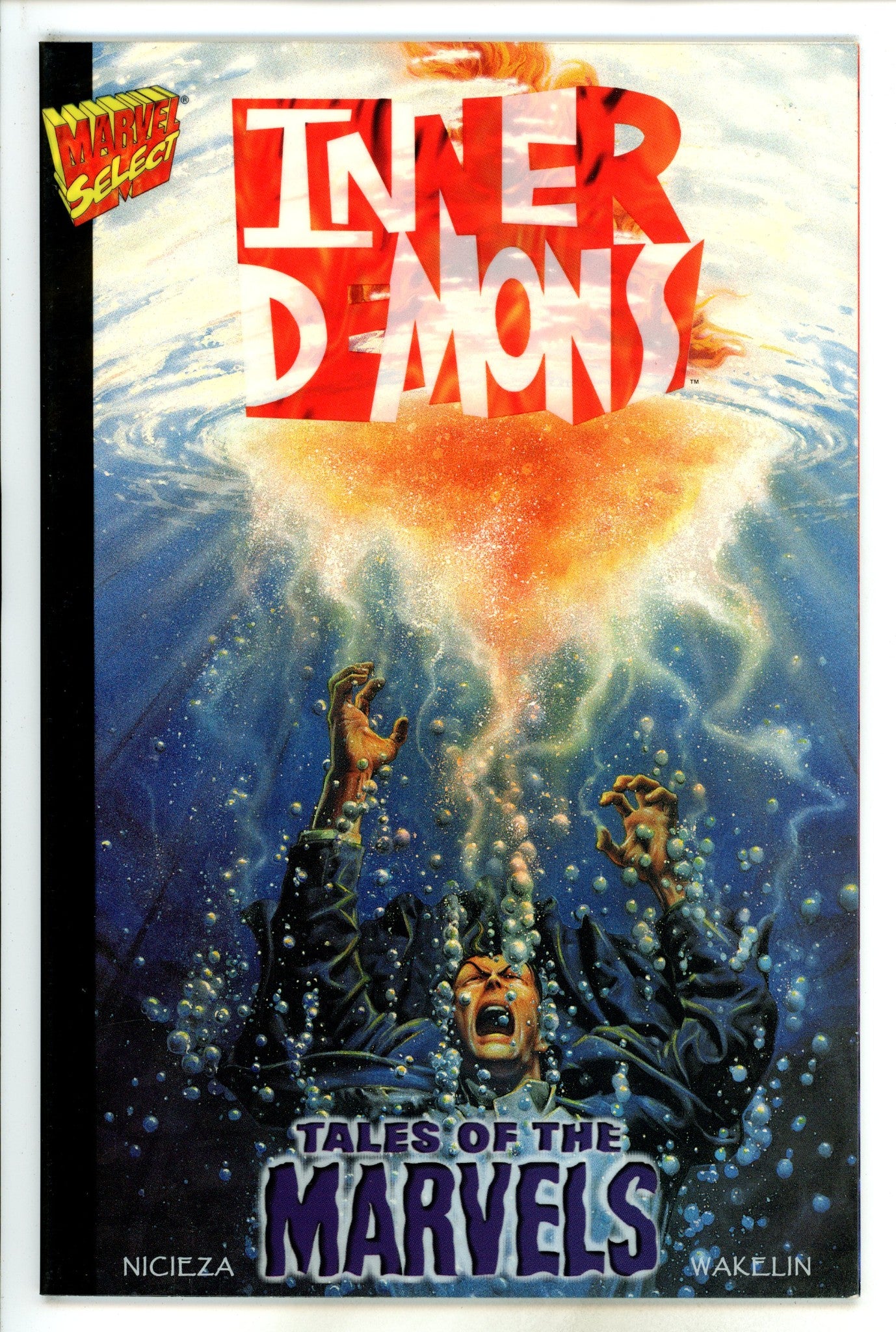 Tales of the Marvels: Inner Demons [nn]