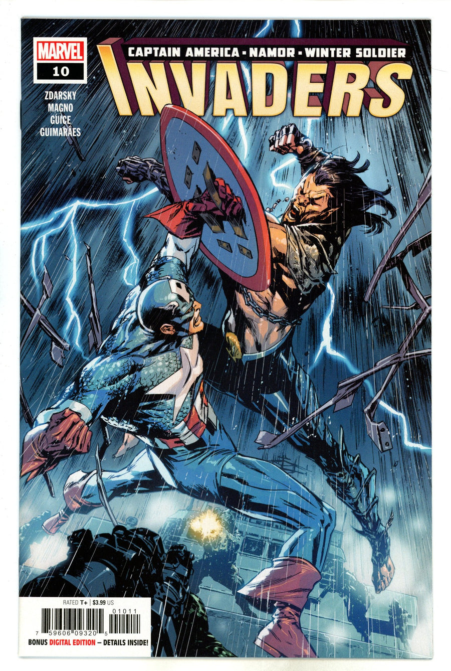 Invaders Vol 3 10