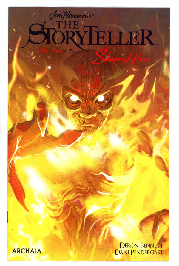 Jim Hensons Storyteller Shapeshifters 4 (2022)